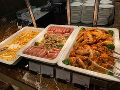 -南宁沃顿国际大酒店-自助餐厅