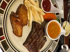 -斗牛士牛排餐厅(嘉里汇店)