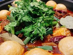 -牛腩之旅·牛腩牛杂煲(光启城美食城店)