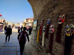 -镇北堡西部影城