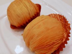 金枕飘香榴莲酥-凤凰楼酒家·粤宴点心(华强北店)