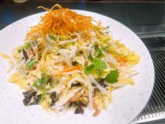-鸭绿江海鲜烧烤大排档(杏林街店)