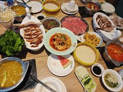 -龙聚德北京烤鸭(沙坪坝华宇A馆店)