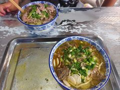 -王老三清真牛肉汤