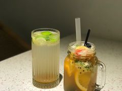 招牌水果茶-BE BRIGHT KITCHEN(正佳广场店)