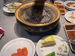 -山焱·炭火自助烤肉(周浦万达店)