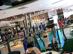 -银吉姆健身(恒隆馆)