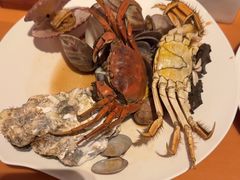 -视界美食自助餐厅·石家庄希尔顿酒店