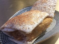 烧饼油条蛋-桃园眷村(万象天地店)