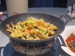 -爷爷的草帽·海鲜馆(孙塘路店)