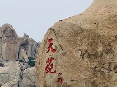 -崂山仰口游览区