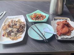 -萃华海鲜阁大排档(五四广场店)