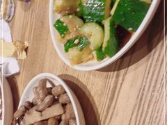 -老吕涮羊肉•东北原味烧烤•大油边•烤鱼(五角场店)