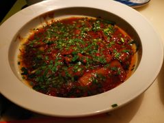 水煮大盘牛肉-桂满陇天书(南京德基旗舰店)