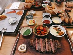 澳洲M3谷饲黑安格斯西冷牛排-EN SPACE恩空间