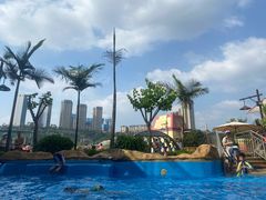 -重庆玛雅海滩水公园