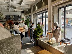 -O'mills Sourdough Bakery&Bistro(永嘉路店)