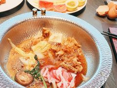 -牛YO寿喜烧和牛火锅自助(三台子万象汇店)