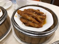 XO酱蒸凤爪-凤凰楼酒家·粤宴点心(华强北店)