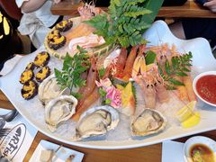 -Mr.Fish鱼鲜生海鲜放题(高德置地冬广场店)