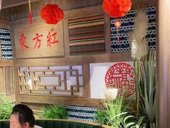 大堂-东方红·湖南菜(金屿店)
