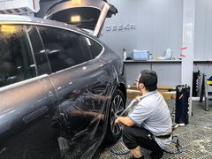 -天猫养车贴膜轻改·蓝电(优匹康桥东路店)