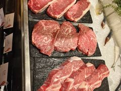 烤牛仔骨-富力丽思卡尔顿酒店·香荟全日制餐厅