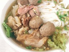 -菜忠潮州牛肉店(岗厦店)