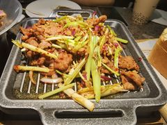 -绿茶餐厅(天津天河城店)