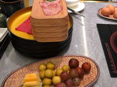 -一绪に寿喜烧(荟聚店)