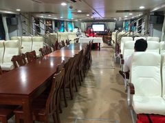 -闽江夜游台江旅游码头