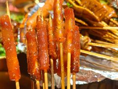-何师烧烤Pro ·江湖川菜·小龙虾·精酿(太古里旗舰店)