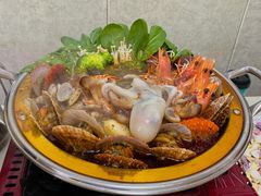 海鲜一锅出-人和啤酒屋海鲜大排档(营口路店)