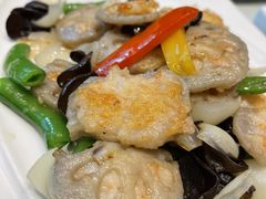 -骏莱海鲜鱼港(五角场店)