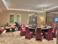 -青岛威斯汀酒店六楼中国元素餐厅