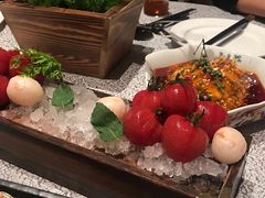 -北京王府井希尔顿酒店·秦唐中餐厅Chynna