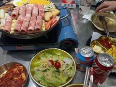 -Meet Sun韩式大排档(五一广场7MALL店)