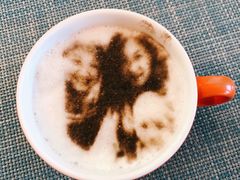 打印咖啡-济南香格里拉·咖啡泉自助餐厅