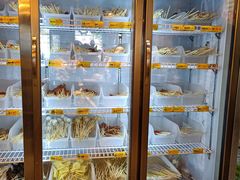 面包甜点陈列柜-欧阳小姐在成都(鼓楼店)