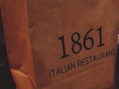 打包-1861意大利餐厅(文化广场店)