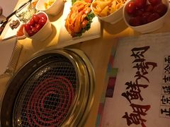 -朝鲜烤肉(安宁庄店)