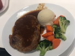 香烤西冷牛排-宜家·瑞典风味餐厅(烟台路店)