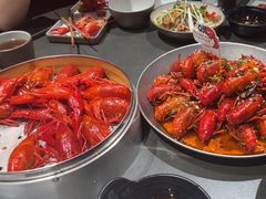 -巴厘龙虾·榜首油焖大虾(洞庭·艺术洋房店)