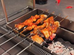 -白玉·朝鲜族烤串(深圳Kkone店)