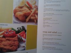 菜单-关夫人餐厅(阳光广场店)