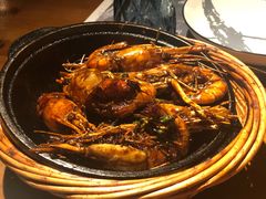三杯虾-蝦塘·中国餐馆(城墙南马道巷店)
