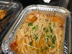 -碎怂烤肉(钟楼柳巷店)