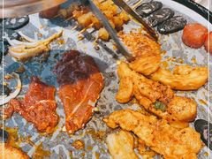 -么肆烤肉·中式自助·烤肉大排档(街道口季佳PAI店)