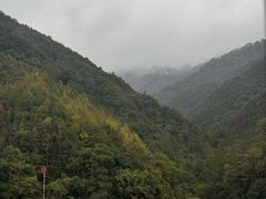 -严子陵钓台(富春江小三峡)