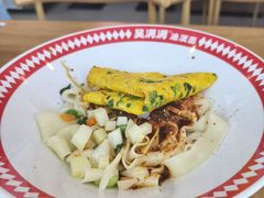 -吴满满油泼面(北方风味园店)